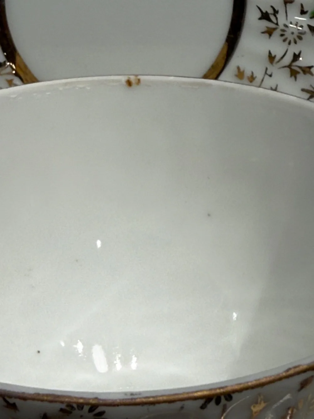 Marco Teacup and Saucer
